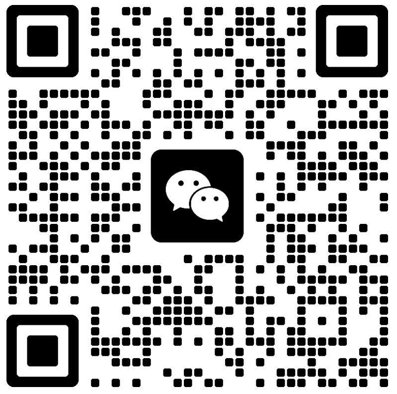 岳西POS机客服微信二维码